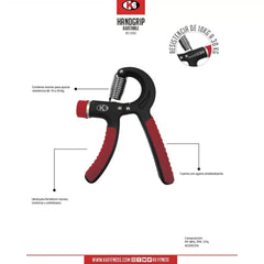 Handgrip Ajustable K6