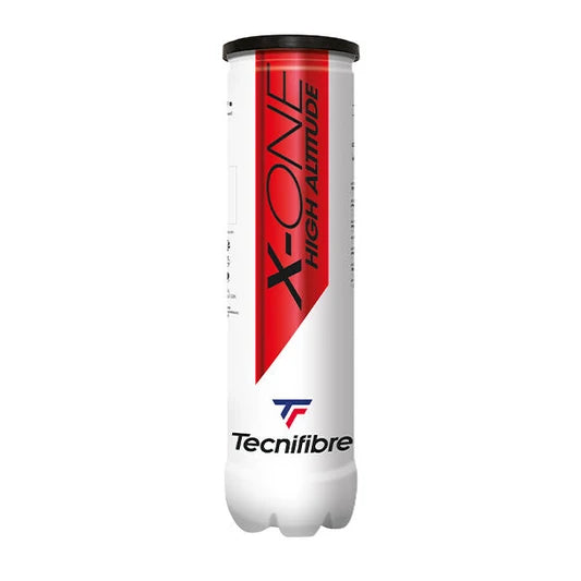 Tarro de Pelotas Tecnifibre X-One Padel