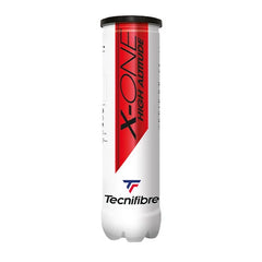Tarro de Pelotas Tecnifibre X-One Padel