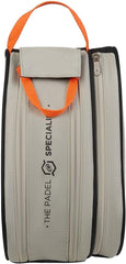 Neceser Bullpadel Negro - Gris (no es paletero)