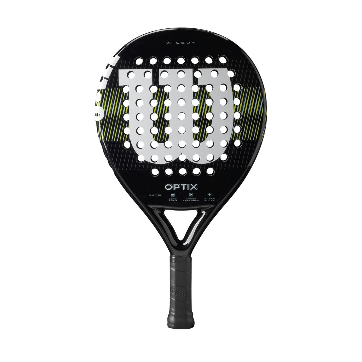 Pala Wilson Optix V1 Negra