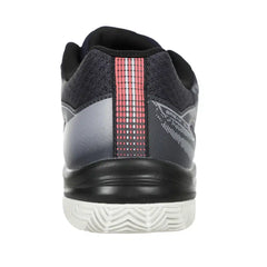 Zapato Tenis Padel Mizuno Break Shot 5 CC Negro y Blanco