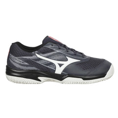 Zapato Tenis Padel Mizuno Break Shot 5 CC Negro y Blanco