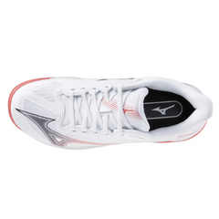 Zapato Tenis Padel Mujer Mizuno Wave Exceed Court CC