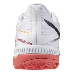 Zapato Tenis Padel Mujer Mizuno Wave Exceed Court CC