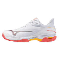 Zapato Tenis Padel Mujer Mizuno Wave Exceed Court CC