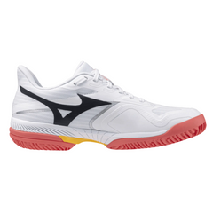 Zapato Tenis Padel Mujer Mizuno Wave Exceed Court CC