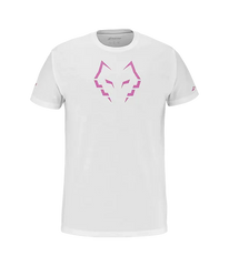 Camiseta Babolat Algodon Blanca