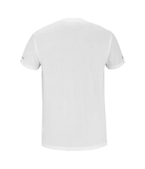 Camiseta Babolat Algodon Blanca