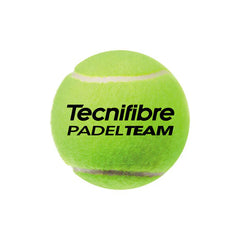 Tarro de Pelotas Tecnifibre Padel Team