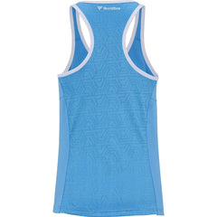 Camiseta Tirantes Tecnifibre Mujer Azul