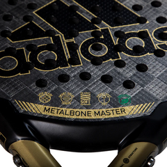 Pala Adidas Metalbone Master LTD 2022 Ale Galán