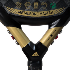 Pala Adidas Metalbone Master LTD 2022 Ale Galán