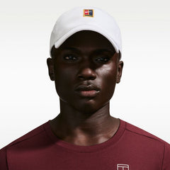 Gorra Nike Club CB Court Hombre Blanca