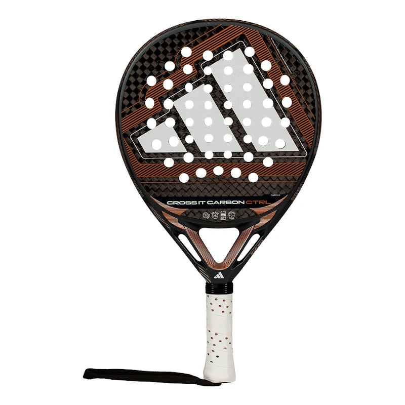 Pala Adidas Cross It Carbon Control 2026