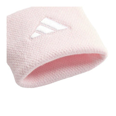 Muñequeras Adidas Tennis WB Pink