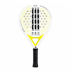Pala Adidas Drive 3.4 Blanco/Amarillo