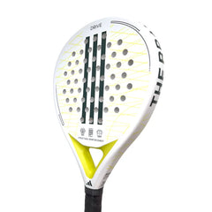 Pala Adidas Drive 3.4 Blanco/Amarillo