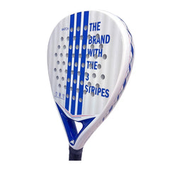 Pala Adidas Match 3.4 Blanco/Azul