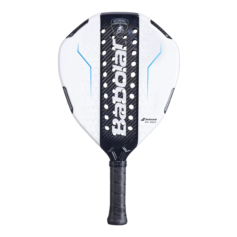 Pala Babolat Lamborghini Blanco 2026