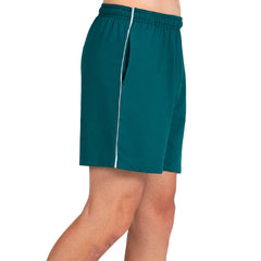 Pantaloneta Bullpadel Lousam Verde Oscuro