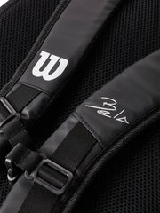 Mochila Wilson Bela DNA Super Tour Negro