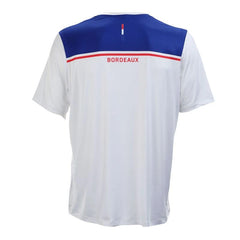 Camiseta Bullpadel PPBORDEAUX Blanco