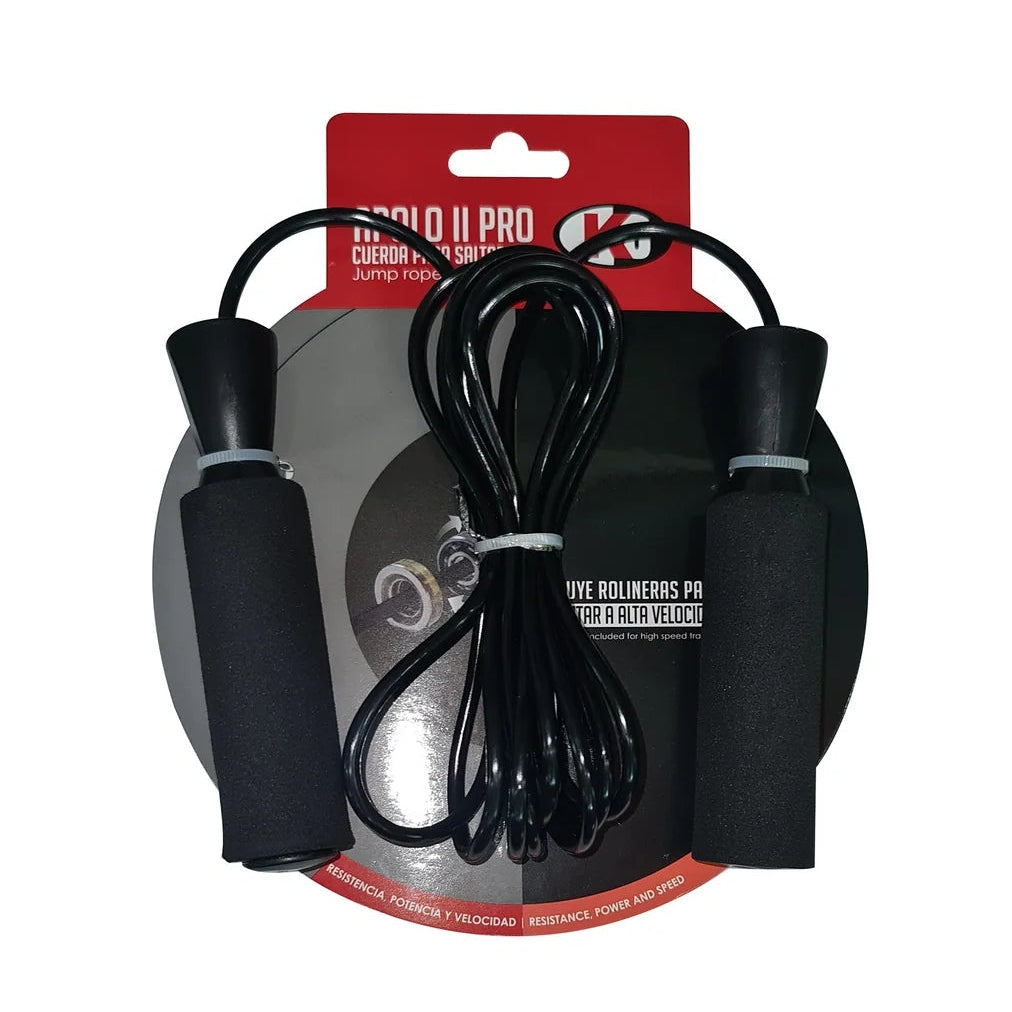 Cuerda Para Saltar K6 Apolo II Pro