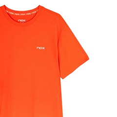 Camiseta Nox Team Roja Hombre