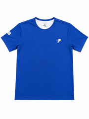 Camiseta Smash Padel Deportiva Azul