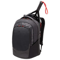 Mochila Head Arturo Coello Pro 30L Negro Gris