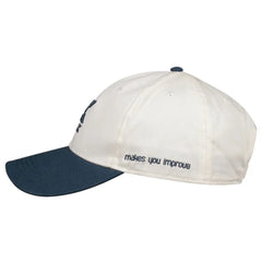 Gorra Nox Street Blanco/Azul