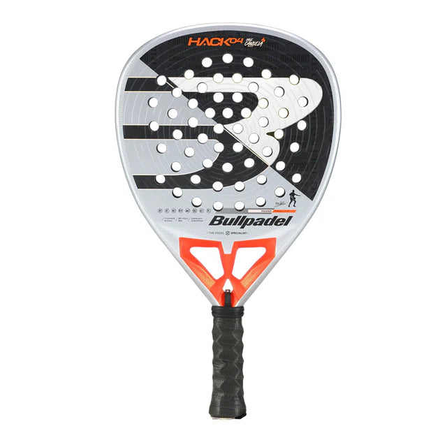 Pala Bullpadel Paquito Navarro Hack 04 Dale Candela LTD 2026