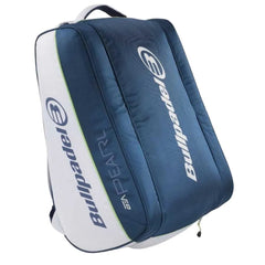 Paletero Bullpadel Bea Gonzalez Pearl Blanco