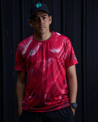 Camiseta Deportiva Smash - TR ONE 2026