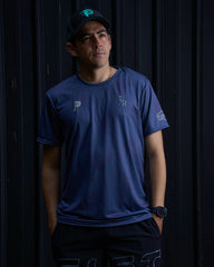 Camiseta Deportiva Smash - TR FOUR 2026