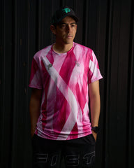 Camiseta Deportiva Smash - TR THREE 2026