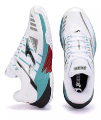 Zapato de Padel Joma Open Blanco