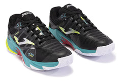 Zapato De Pádel Joma Open Negro