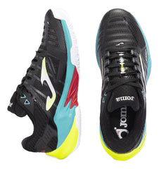 Zapato De Pádel Joma Open Negro