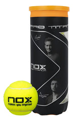 Pelotas Nox Pro Titanium