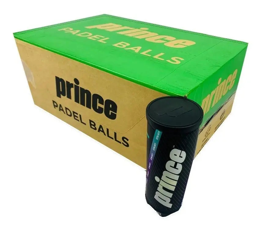 Cajon de Pelotas Prince x24