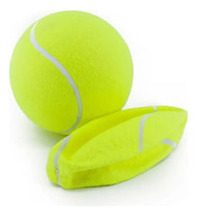 Pelota Head Inflable Mediana Verde