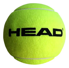 Pelota Head Inflable Mediana Verde