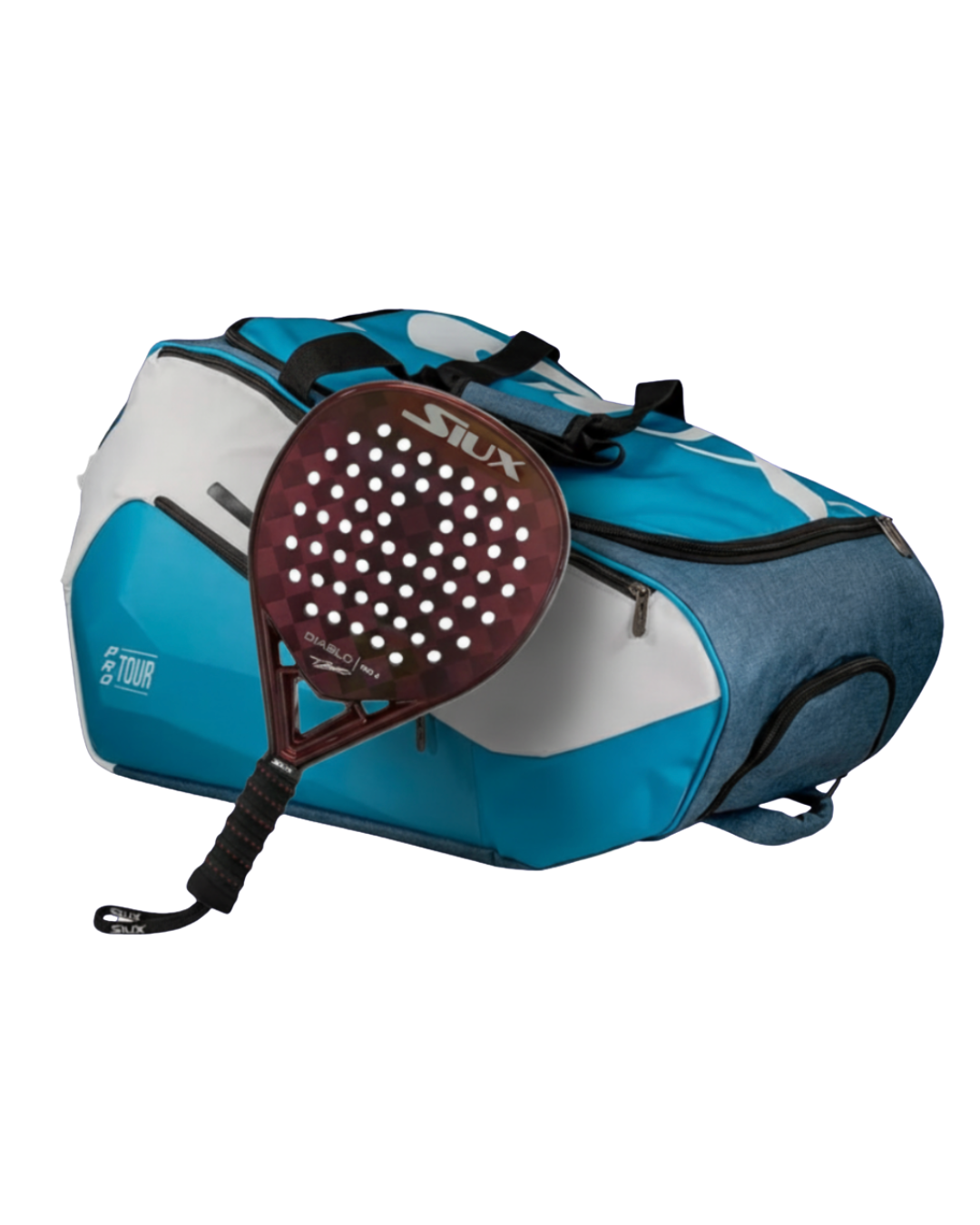 Combo Siux Diablo Pro 4
