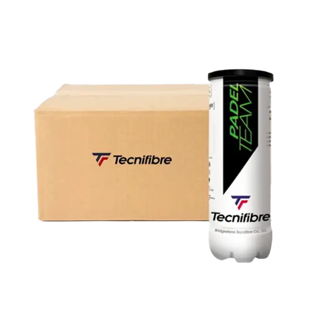 Cajón De Pelotas Tecnifibre