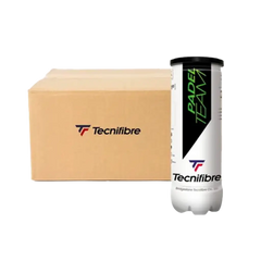 Cajón De Pelotas Tecnifibre
