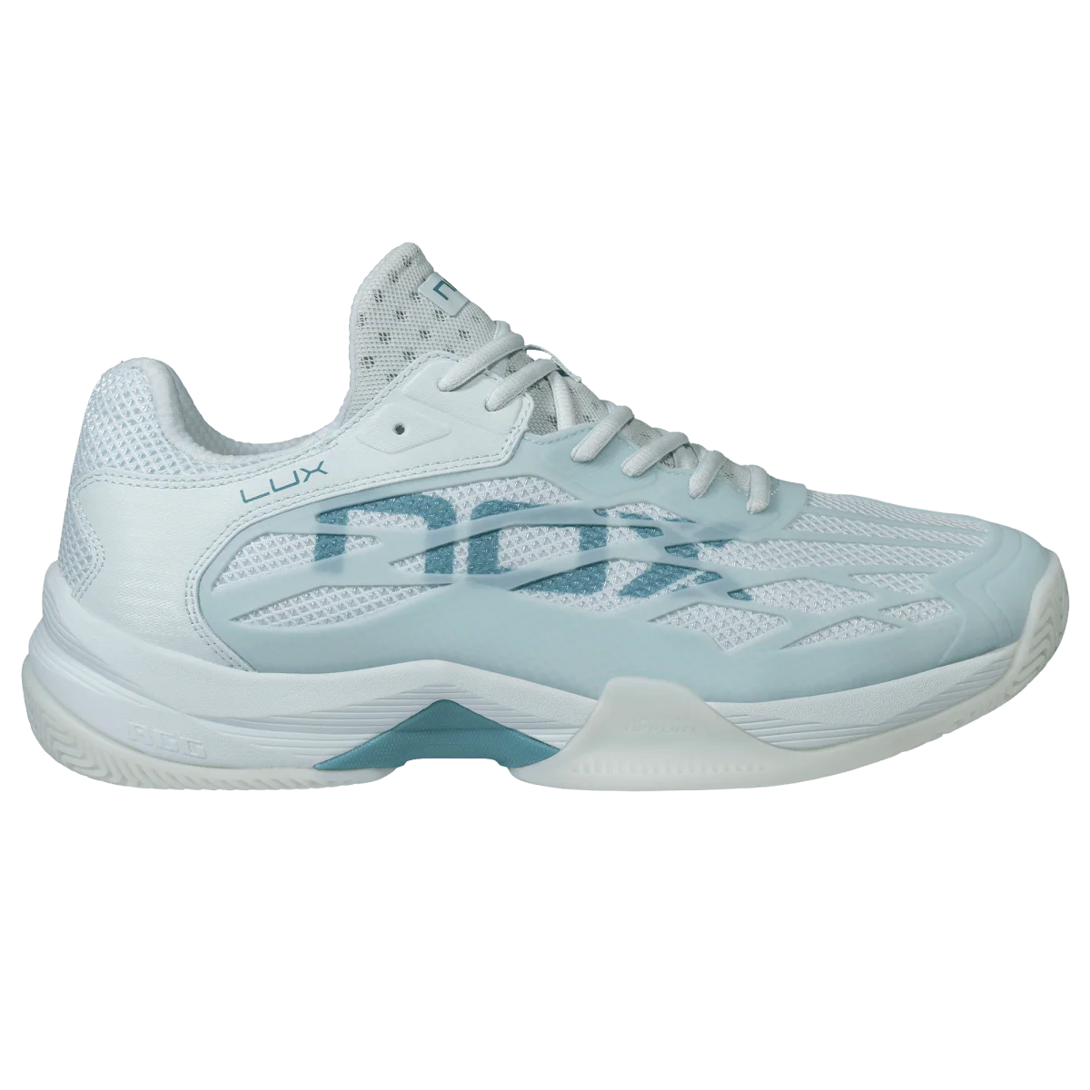 Zapato de Padel Nox AT10 Lux Azul Claro