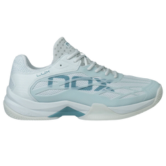 Zapato de Padel Nox AT10 Lux Azul Claro