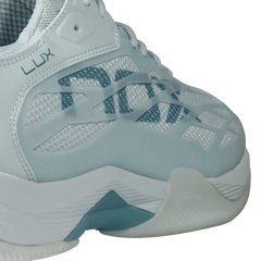 Zapato de Padel Nox AT10 Lux Azul Claro